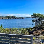 別荘 Awesome In With House Sea View Kolbjornsvik