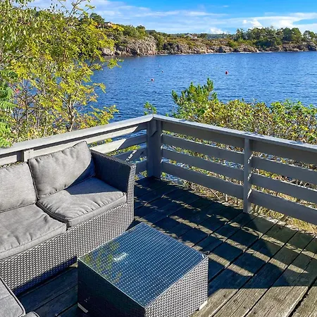 Σπίτι διακοπών Awesome In With House Sea View *