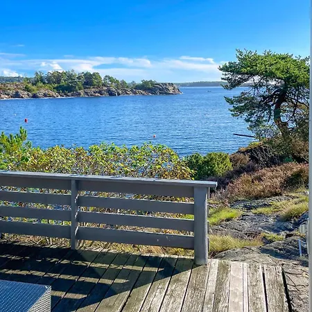 Awesome In With House Sea View *